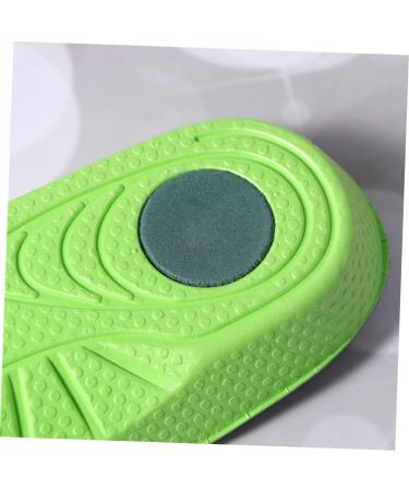 3 Pairs Shape Leg Insoles | Arch Support Orthotic Shoe Pads for Ultimate Comfort - Buy Online on GoSupps.com