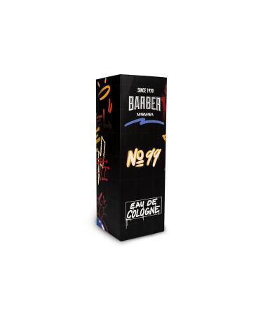 Marmara Barber Cologne - Best Choice of Modern Barbers and Traditional Shaving Fans Limited Edition Glass Bottle in Gift Box (500 ml No99) 18 Fl Oz (Pack of 1) No99 - Buy Online on GoSupps.com