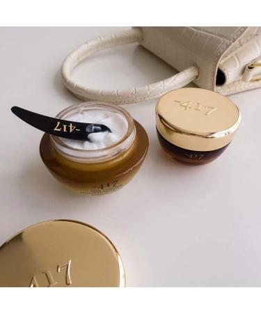 417 Dead Sea Cosmetics Time Control Firming Cream - Anti-Aging Skin Rejuvenation Tightens & Smooths Wrinkles Shea Butter All Natural & Vegan - 1.7 oz - Buy Online on GoSupps.com