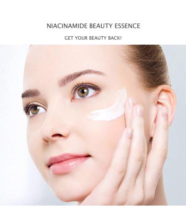 VENZEN Niacinamide Cream - Natural Skin Care for Deep Hydration, Moisturizing Vitamin B3 Formula - 50g - Buy Online on GoSupps.com