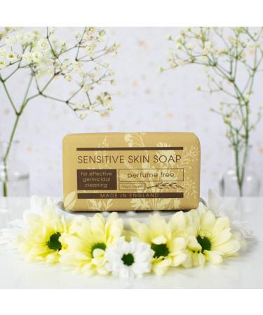 200Gram Sensitive Skin Soap - Buy Online on GoSupps.com