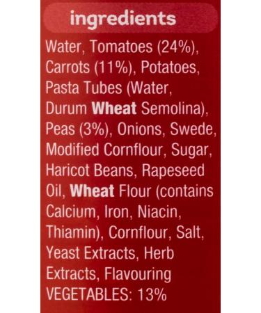 Heinz Vegetable Soup 400g - Buy Online on GoSupps.com