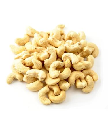 Anna and Sarah Organic Raw Cashews in Resealable Bag 3 Pound (Pack of 1) - Buy Online on GoSupps.com