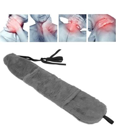 Table Cover for Muscle Pain Relief | Hermetically Sealed Thickened & Explosion-Protected | Dark Gray - International Shipping Available - Buy Online on GoSupps.com