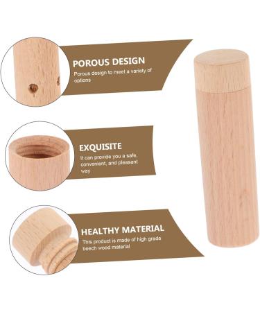 HOOTNEE Smell Stick Essential Oil Scent Tube Wood Scent Inhaling Stick Stick Probe Fragrance - Buy Online on GoSupps.com