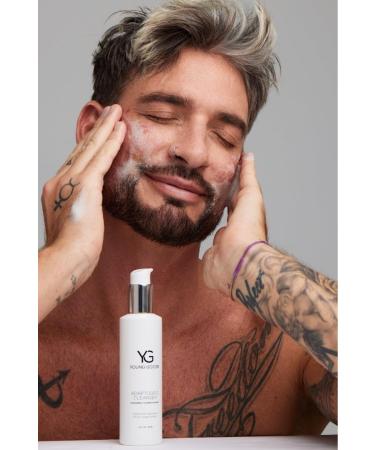Young Goose Adaptogenic Cleanser | Gentle Soap-Free Facial Cleanser for Normal to Sensitive Skin | Paraben Free International Shipping Available - Buy Online on GoSupps.com