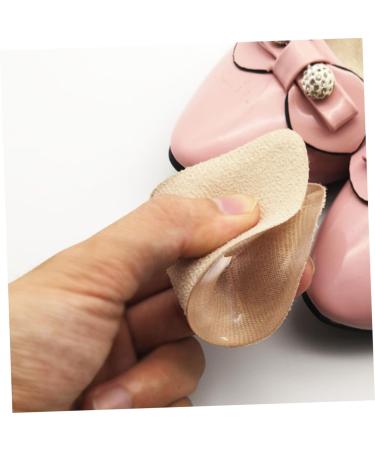 NOLITOY 3 Pair Forefoot Cushion Pads - Arch Support Inserts for Sports Shoes & Comfort Protection - Buy Online on GoSupps.com