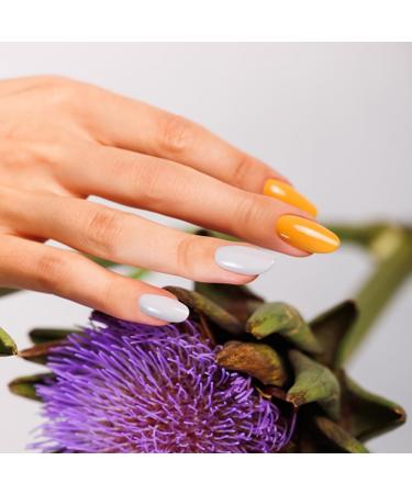 Mistero Milano Make me Extraordinary Hybrid Varnish - UV LED Nail Polish - Gel Polish Colour Gel Nails - UV Nail Polish Hybrid - Beginner DIY Nail Art Manicure Salon Durable - Nails Treatment - 7 ml - Buy Online on GoSupps.com