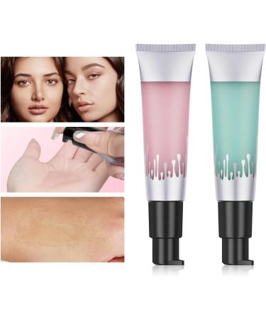 NONGYU Face Gel Primer Enhances Makeup Appearance - Smoothing and Moisturizing Primer - Suitable for All Skin Types - Buy Online on GoSupps.com