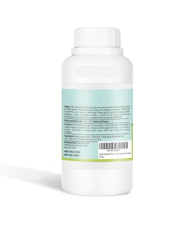 KITCHEMICAL Germall Plus Natural Preservative (6.76 oz / 200 mL) Paraben-Free Broad-Spectrum Preservative for Lotions Shampoos Creams & Water-Based Cosmetics Safe & Gentle Formula - Buy Online on GoSupps.com