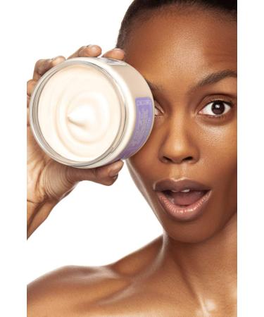 Organic Lavender Bliss Shea Butter Cream - 8oz | Natural Moisturizer - Buy Online on GoSupps.com