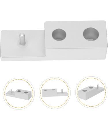 Minkissy Electric Razor for Men - Premium Alloy Face & Body Shaving Machine - 10x3cm Silver Razor for Smooth Grooming - Buy Online on GoSupps.com