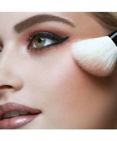 ARTDECO Premium Blusher Brush - Professional Quality Makeup Brush for Flawless Blush Application - 1 Piece - International Shipping - Buy Online on GoSupps.com