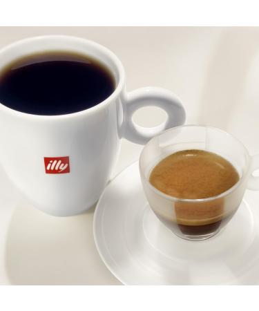 250g Illy Sustainable Arabica Coffee Beans from Cerrado Minero, Brazil - Regeneratively Grown - Buy Online on GoSupps.com