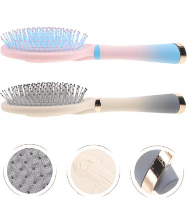 Beaupretty 2-Pack Hair Scalp Massager & Shampoo Brush | Enhance Hair Health & Relaxation - Buy Online on GoSupps.com