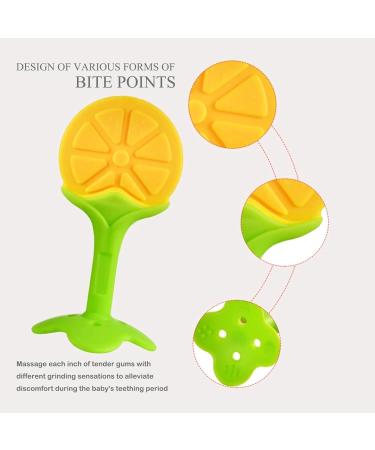 Chew Toys for Kids | Safe Food-Grade Silicone | 5-Pack for Boys & Girls with ADHD/Autism - Buy Online on GoSupps.com