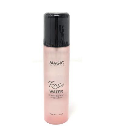 Magic Collection Hydrating Mist for Face Rose Water