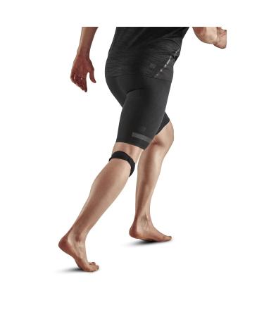 Buy CEP Mid Support Patella Strap - Black Unisex Medium for Knee Pain Relief | Fast International Shipping - Buy Online on GoSupps.com
