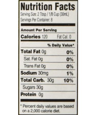 Wholesome Sweeteners Organic Light Corn Syrup 11.2 oz - Pack of 6 | Certified Organic Sweetener - Buy Online on GoSupps.com