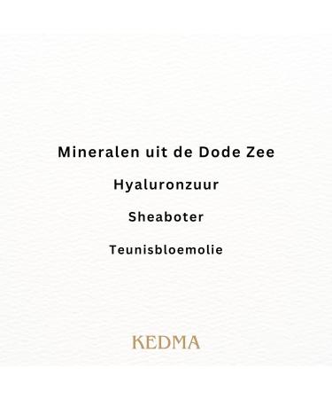Kedma Instant Wrinkle Filler with Platinum and Hyaluronic Acid Smoothing and Moisturising For All Skin Types 10g - Buy Online on GoSupps.com
