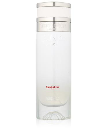 Franck Olivier Sun Java White for Women Eau de Parfum Spray 2.5 Ounce 2.5 Ounce (Pack of 1)