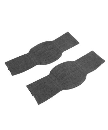 Buy Thick Cashmere Knee Warmers - Unisex Thermal Knee Pads for Winter Sports | Elastic Soft Knee Braces & Support Sleeves - Buy Online on GoSupps.com