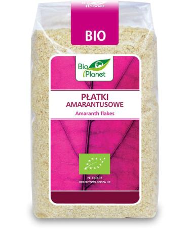Organic Rye Flakes 300 g - BIO PLANET