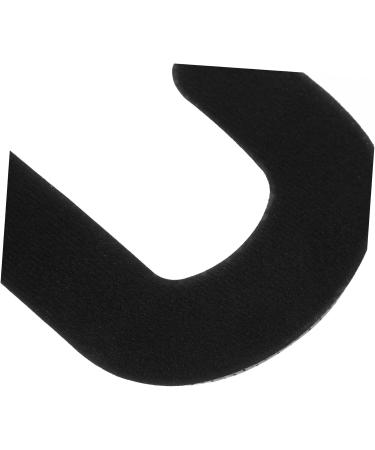 Lalafina 4-Piece VR Facial Cover Foam - PU Leather Replacement Eye Masks for Vive & Reverb V2 - Comfort & Care Face Cushion Pad - Buy Online on GoSupps.com