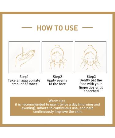 Rice Toner Rice Toner Rice Extract Moisturizing Toner Rice Pure Essential Toner Natural Rice Extract Moisturizing And Hydrating Rice Extract Moisturizing Toner For Dry And Sensitive Skin - Buy Online on GoSupps.com