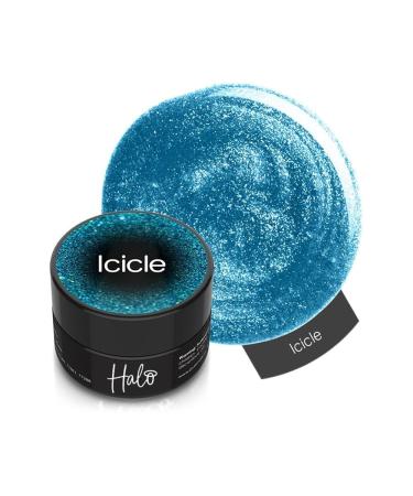 Pure Nails Halo UV/LED Gel Polish 'Twas The Night 2019 ICICLE