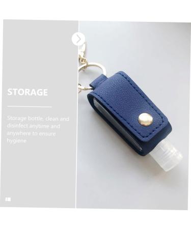 POPETPOP 6 Sets Bottle Case Key Fob Keychain Leather Key Chain Key Chain Bottled Outdoor - Buy Online on GoSupps.com