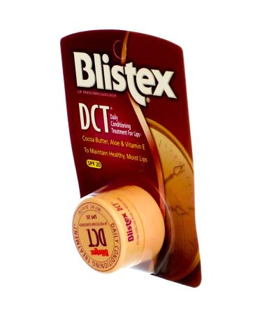 Buy Blistex Lip Balm DCT - Daily Conditioning Treatment | Moisturizing Relief | International Shipping - Buy Online on GoSupps.com