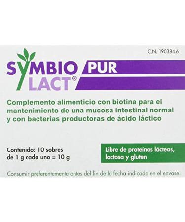 Symbiopharm Symbiopharm Symbiolact Pur 10Sob Symbiopharm 300 g