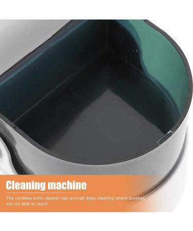 HEALLILY Cordless Diamond Cleaner for Jewelry Dentures & Bracelets - 1pc - International Shipping Available - Buy Online on GoSupps.com