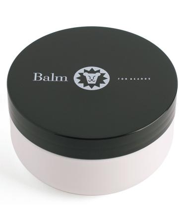 Beard Balm by Beardsley and Company Beard Care Products 4 oz