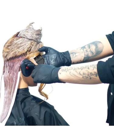 Corrine's 24-Part Hair Color Set | Professional Hair Color Brushes Clips & Accessories for DIY Salon Hair Coloring - Buy Online on GoSupps.com