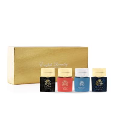 English Laundry 4 Piece Coffret for Men