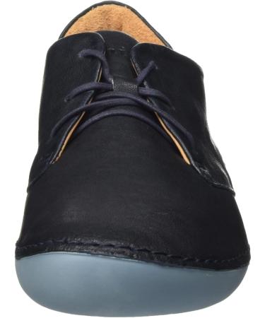 Think! Kapsl Sustainable Women's Sneakers 38 EU - Removable Footbed - Eco-Friendly Comfort in Ocean Color - Buy Online on GoSupps.com