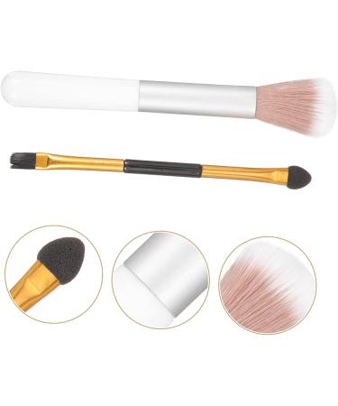 Beavorty 6 Pcs Makeup Brush Eyeshadow Smudge Brush Eye Brush Eyeliner Brush Miss Highlight Thin Angle Wool - Buy Online on GoSupps.com