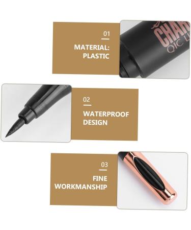 DOITOOL Makeup Female for Pen Sweat-resistant Waterproof Eyeliner Woman Tool 1 count (Pack of 1) As Shown - Buy Online on GoSupps.com