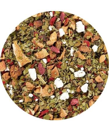  Lerbs & Hagedorn Fruit tea blend with pomegranate mate and pomegranate 1kg - Buy Online on GoSupps.com