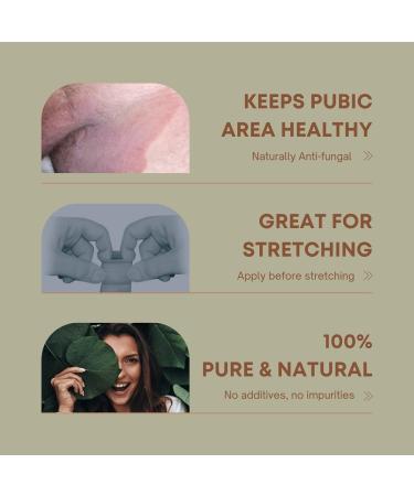 Phimosis Extra Virgin Coconut oil - cold-pressed - 100ml - Buy Online on GoSupps.com