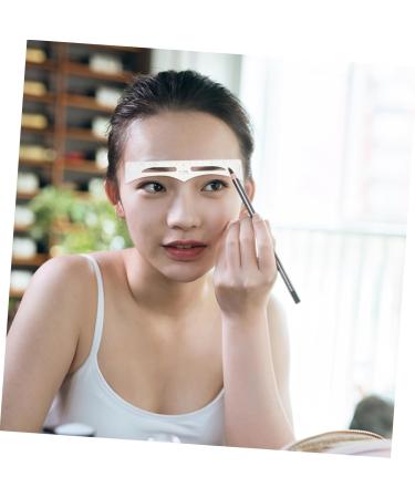 FOMIYES 3 rolls Makeup Adhesive of Beginners Guide Minutes Tool Practical White Woman Shaper - Buy Online on GoSupps.com