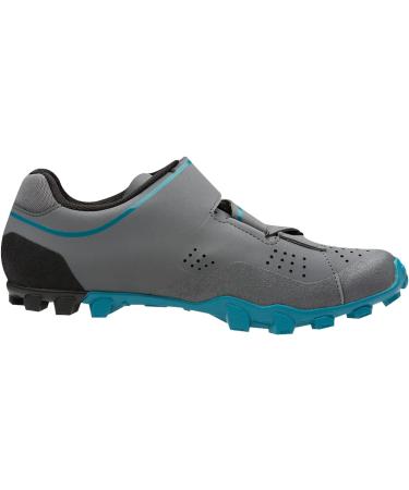 Pearl Izumi Women's X-Alp Divide Cycling Shoe Black/Smoked Pearl - Size 36 - Buy Online on GoSupps.com