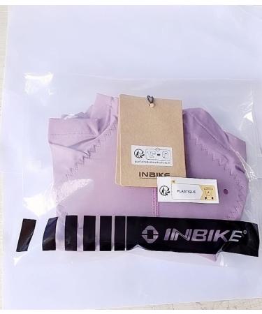 INBIKE Women's High Waist Padded Bicycle Underwear - Comfortable Cycling Briefs SW003 XL Purple - Buy Online on GoSupps.com