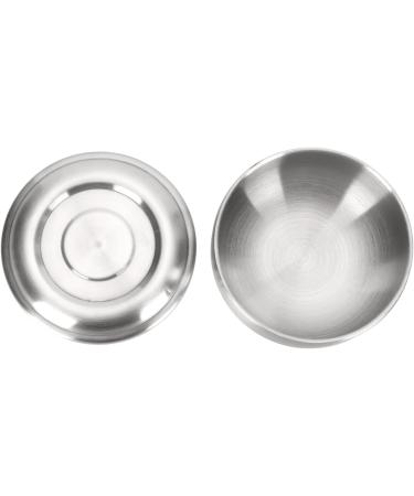 Yinhing Shaving Soap Peel & Stainless Steel Razor Set | Durable Stylish Wet Shaving Tools for Men & Home Beauty Salon Accessories - Buy Online on GoSupps.com