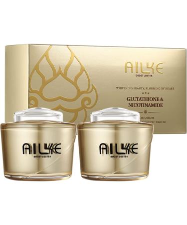 Whitening and Moisturizing Face Cream Naturally Lighting Even Skin Tone Remove Dark Spots With SPF35+ Nicotinamide Outdoor Traveling Facial Skin Care - Buy Online on GoSupps.com