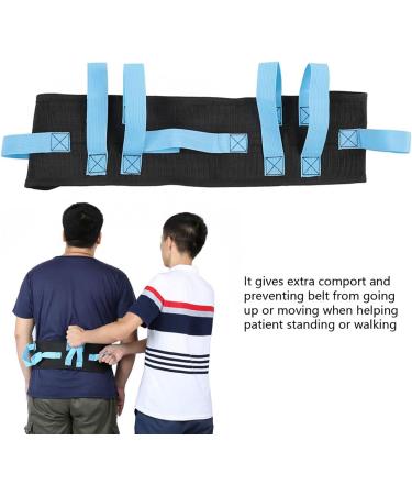ZZBB Transfer and Walking Gait Belt for Patient Care Secure Aide Transfer Sling - Pediatric Elderly Occupational & Physical Therapy - Buy Online on GoSupps.com