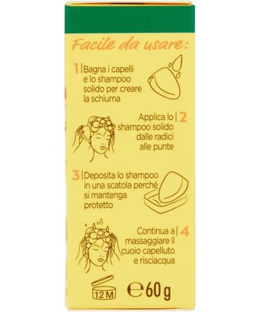 Garnier ULTRADOL SH SOLID 60gr ILLUMIN CAMOMILE CHIARI++ - Buy Online on GoSupps.com