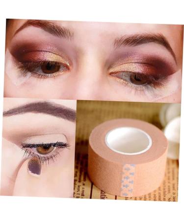 FOMIYES 3pcs Roll Breathable Eyelid Sticker Eyelid Tape Eyelid Stickers Makeup Adhesive Tape Eyelash mediumx3pcs As Shownx3pcs - Buy Online on GoSupps.com